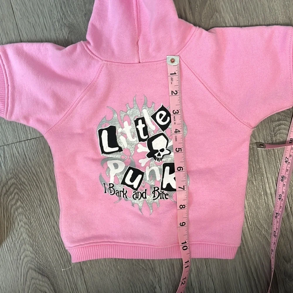 N/A doggie hoodie